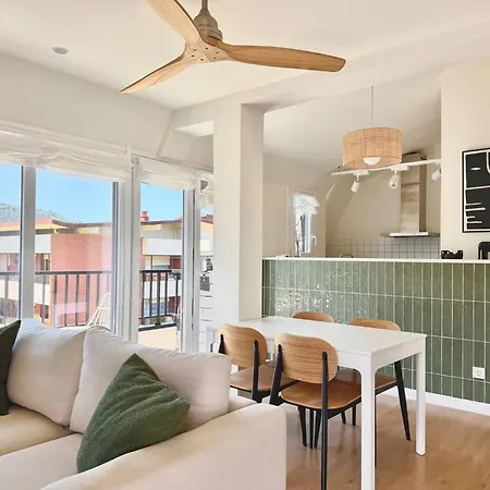 Apartment Loft Penthouse On The With 2 Terraces
