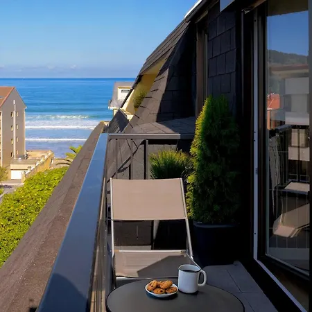Loft Penthouse On The With 2 Terraces *