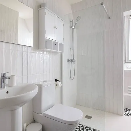 Loft Penthouse On The With 2 Terraces * Zarautz