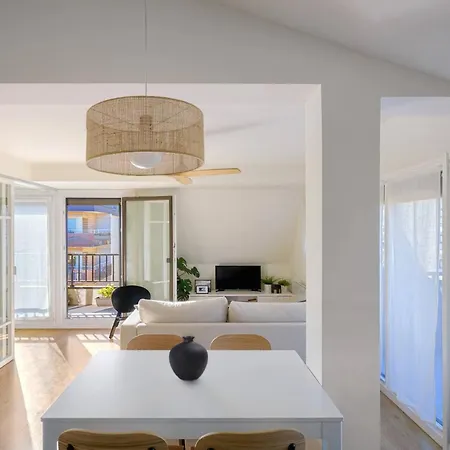 Loft Penthouse On The With 2 Terraces *