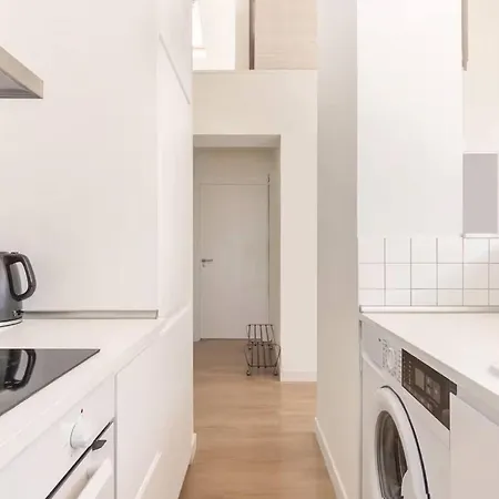 Loft Penthouse On The With 2 Terraces Zarautz