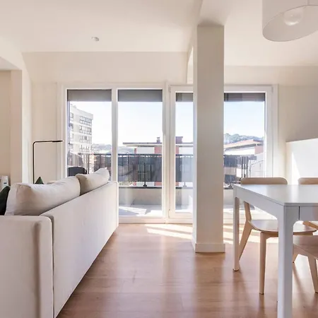 Apartment Loft Penthouse On The With 2 Terraces *